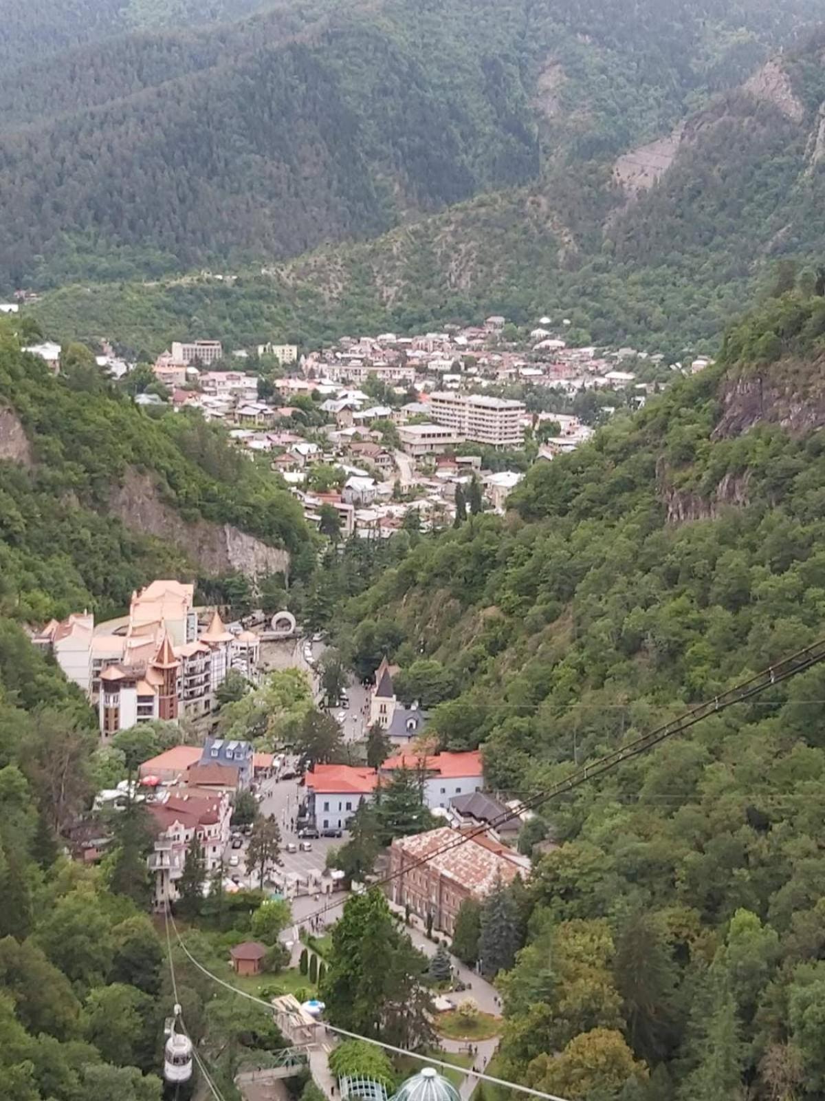Paata'S Guesthouse Borjomi Exterior foto